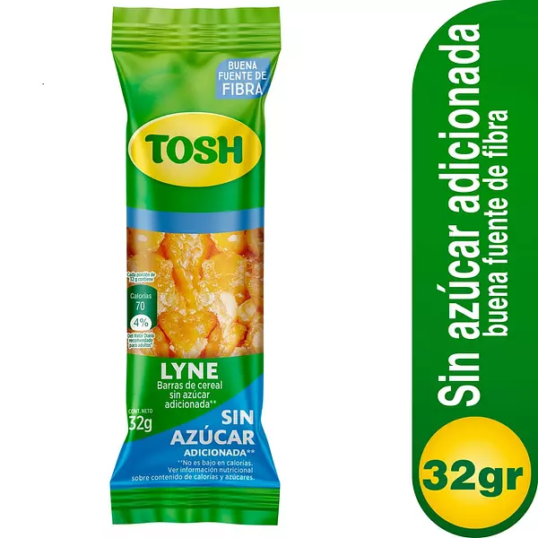 Barra Tosh Lyne X32gr