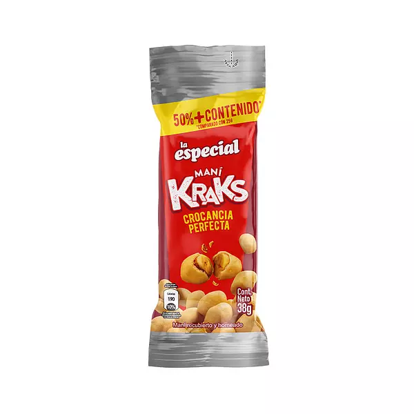 Mani La Especial Kraks Dp 38g