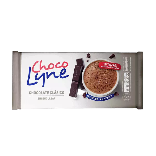 Chocolyne Clasic Past x 166gr #