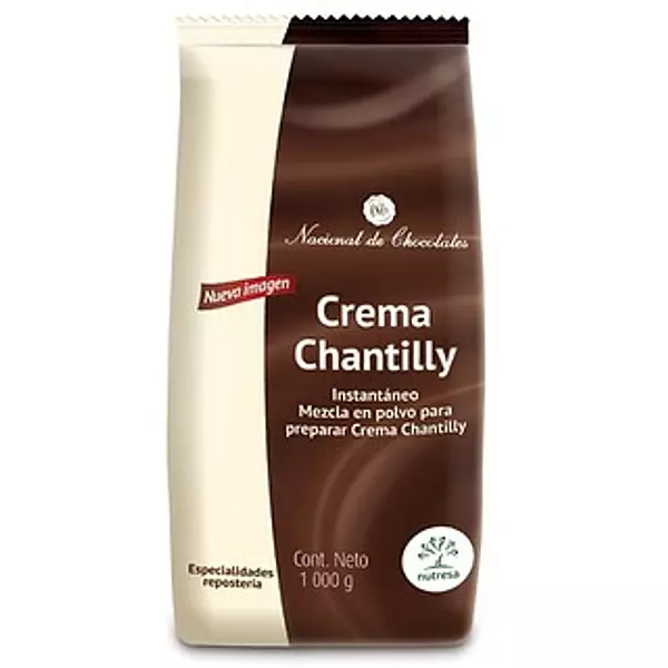 Crema Chantilly Nutresa 1000gr