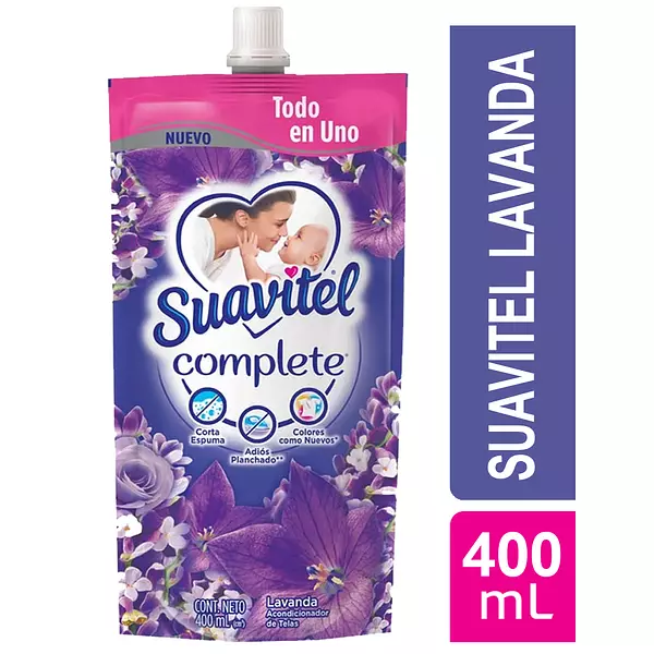 Suavitel Complete Lavanda X400ml