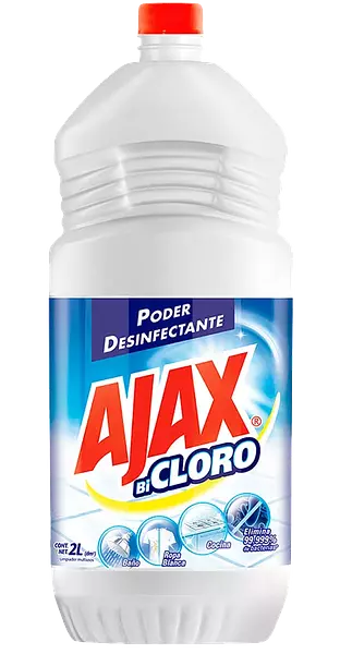 Ajax Biclor 2 Lt