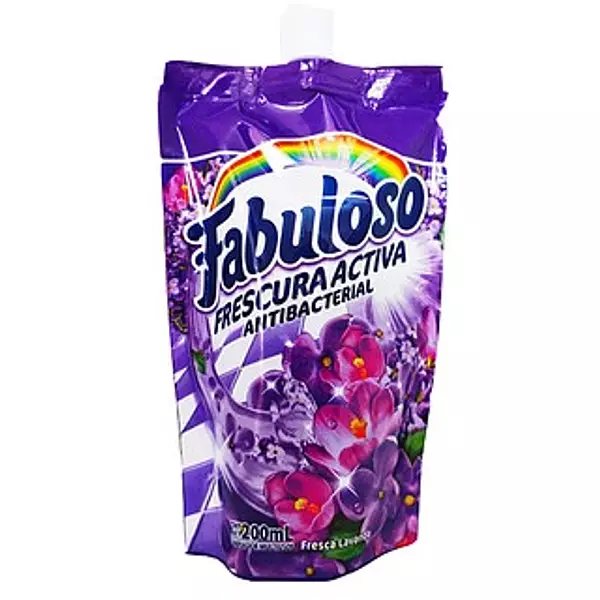 Fabuloso Lavanda Dp X200