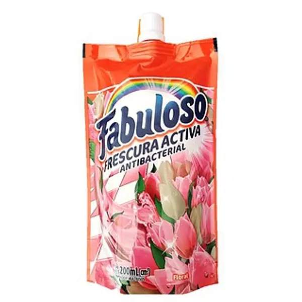 Fabuloso x 180 Dpack Floral