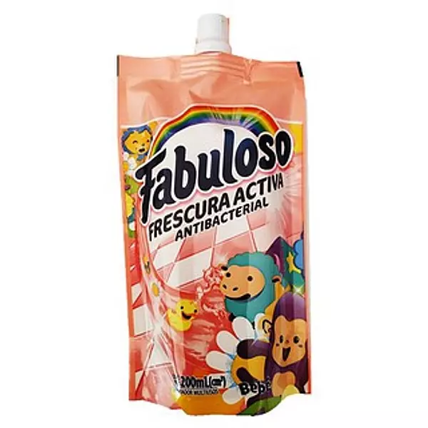 Fabuloso X200 Dpack Bebe