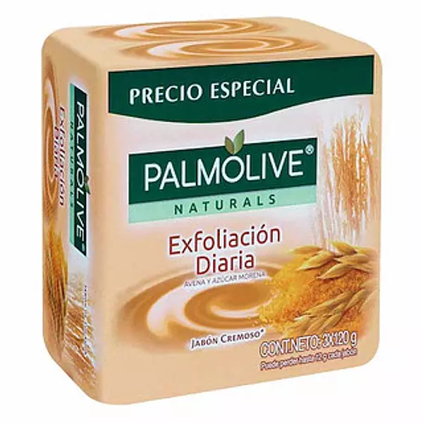 Jb Palmolv Avena Azu Pes x 300gr