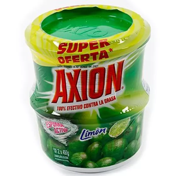 Lav Axion Cr Lim X450gr X2