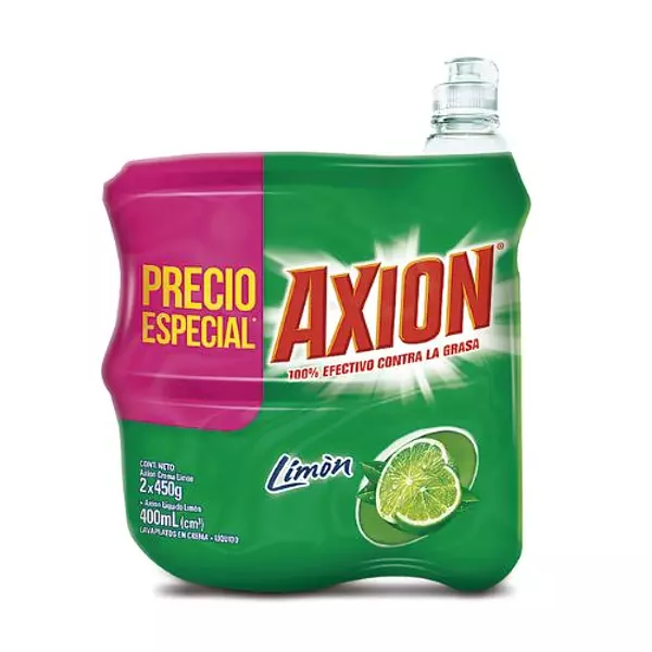 Lava Axion Limon 2x450+Liq