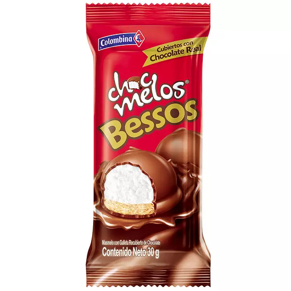 Chocmelos Beso Und