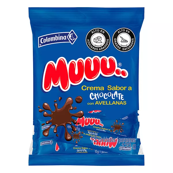 Crema Muu X10grx 120gr