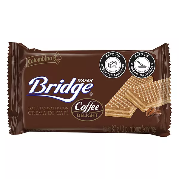 Gllts Bridge Mtco Coffee 87gr