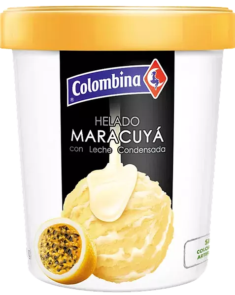 Hld Maracuya Vet Colomb 600gr