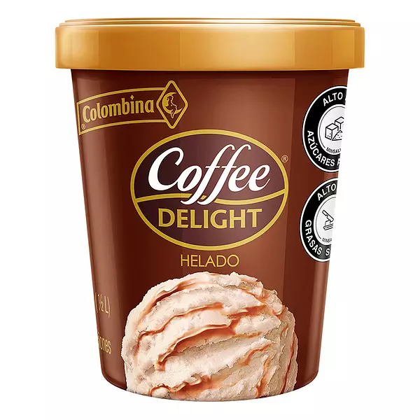 Helado Coffe Delight x 300gr