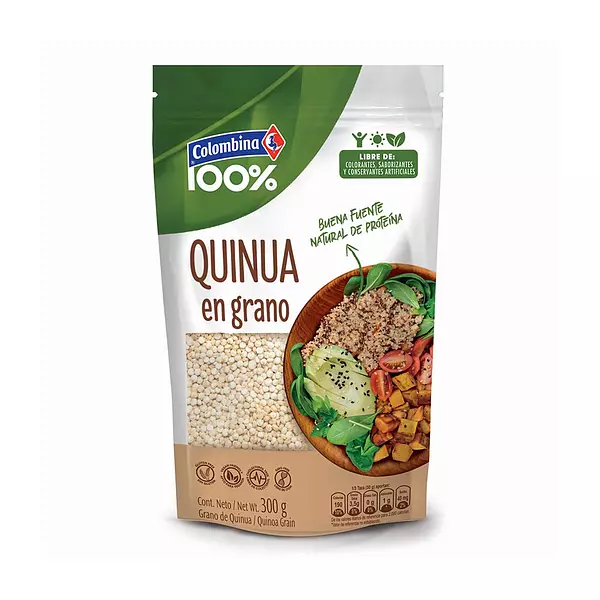 Quinua Grano Colombina 300gr