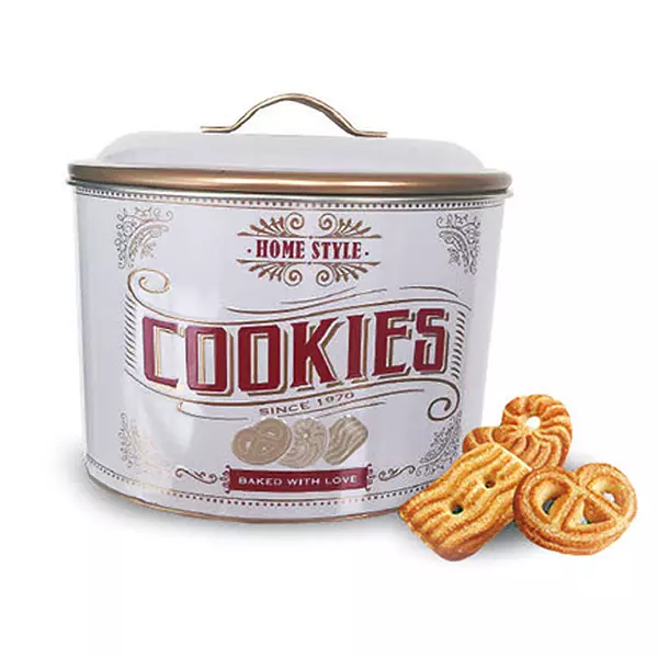 Gta Colomb Tr Cookies 200gr