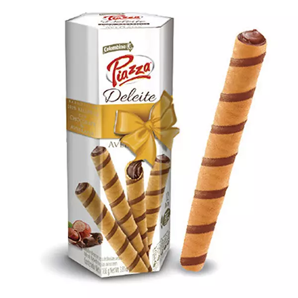 Descatapiazza Deleite Chocolt Avll X10