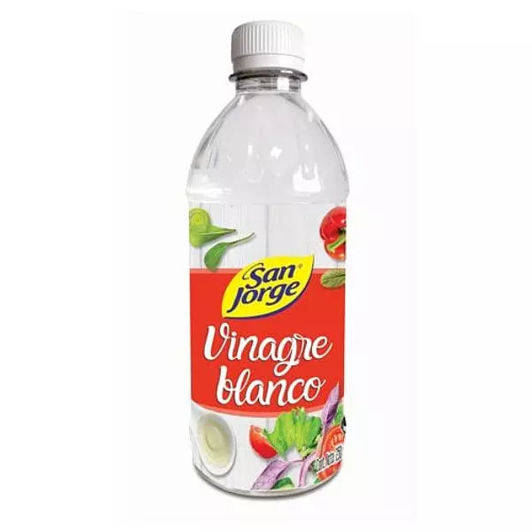 Vinagre Blanco S Jorge Pet 250ml