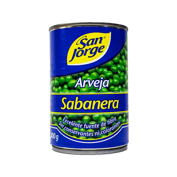 Arveja Sabanera S.Jorge x 300