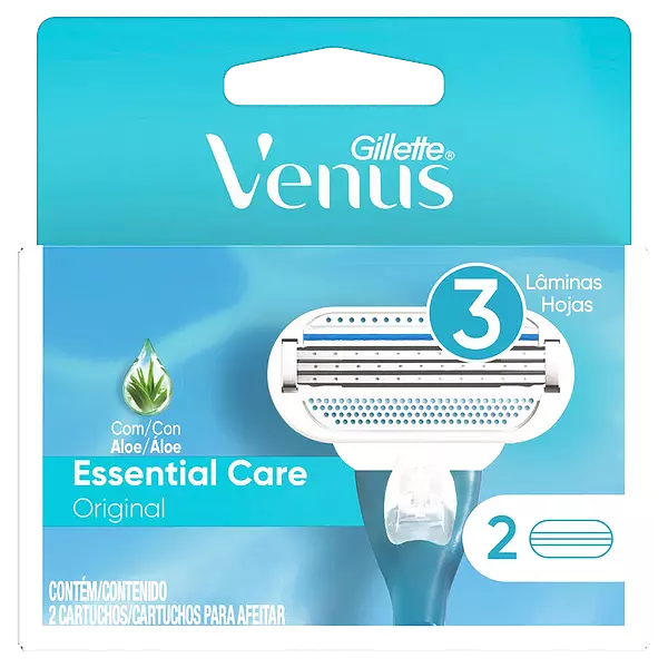 Repuesto Venus Original Cart X2