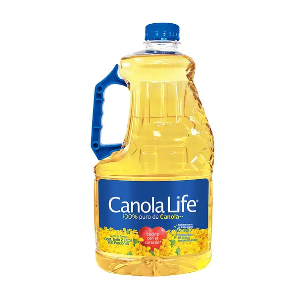 Aceite Life Canola 2 Litros