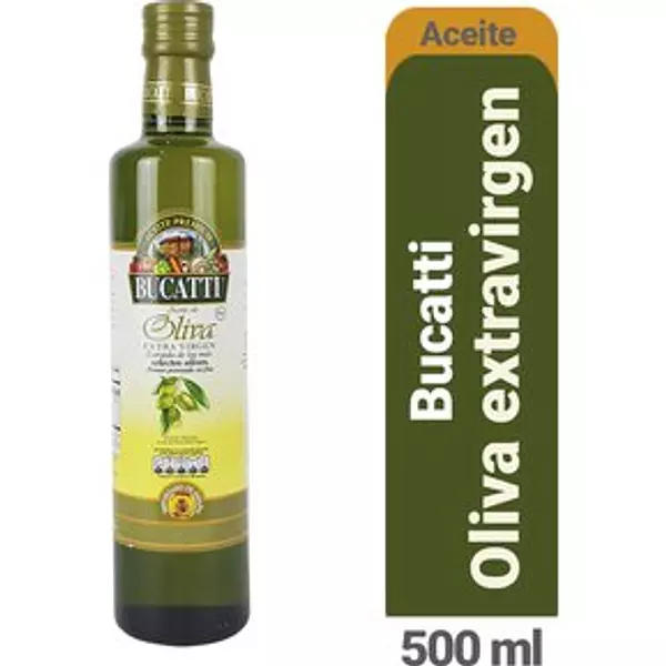 Aceite Bucatti Oliva Extrx250