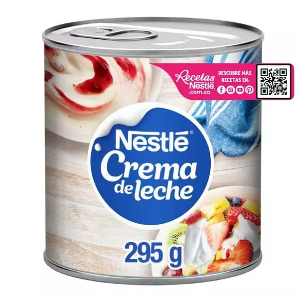 Crema de Leche Nestle x 295grs.