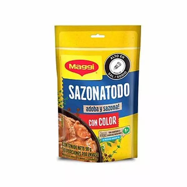 Sazonatodo Maggi x 90gr