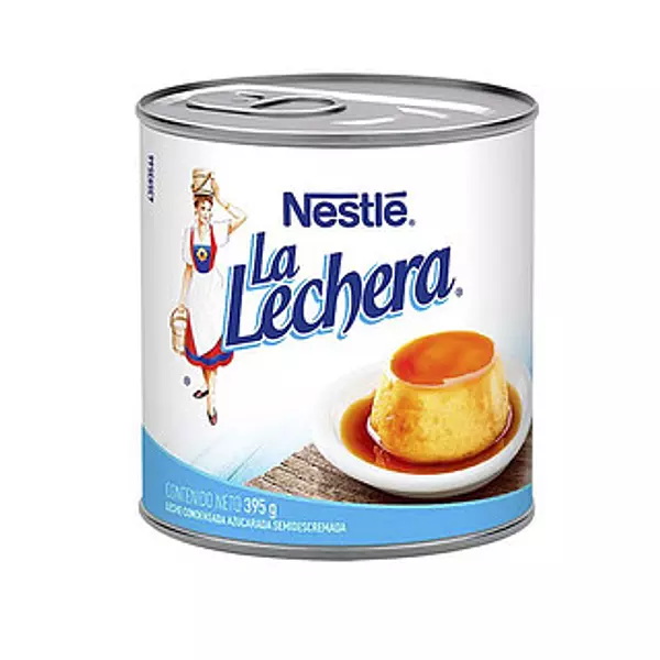 Leche Condensada Lechera X395gr