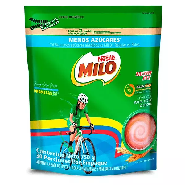 Milo Activ-Go x 750gr 386337