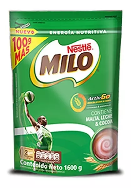 Milo Activ-Go x 1600gr 394475