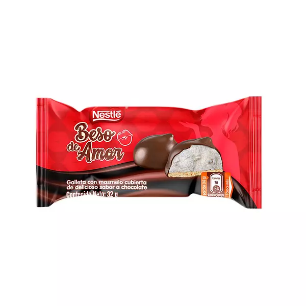 Beso de Amor Nestle 32gr