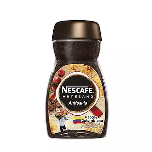 Nescafe Antioquia Dawn Jar 170gr