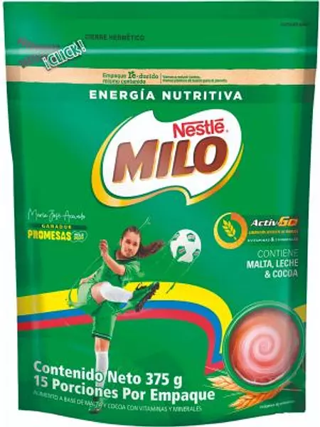 Milo Actigen-E Dp 375gr