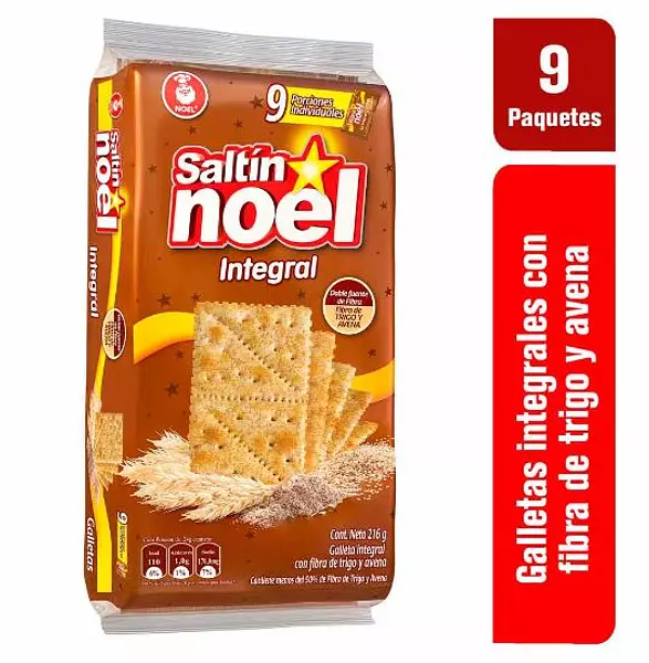 Gall Saltin Dbl Fibra 9x3x 216gr