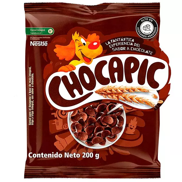 Cereal Chocapic Bolsa 200g