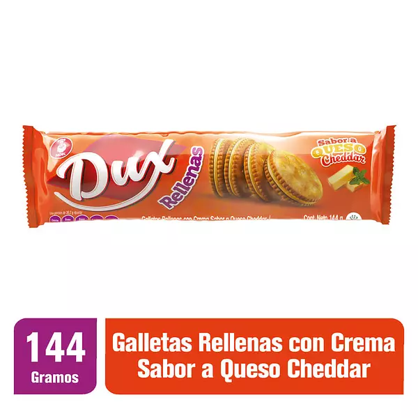 Gtas Dux Tb Queso Amr 144gr