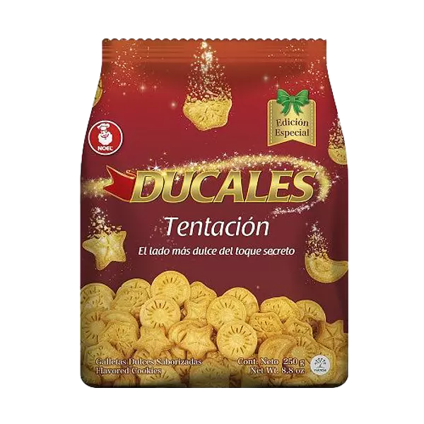 Gall Ducales Tentacio Navid Ed Espx250gr