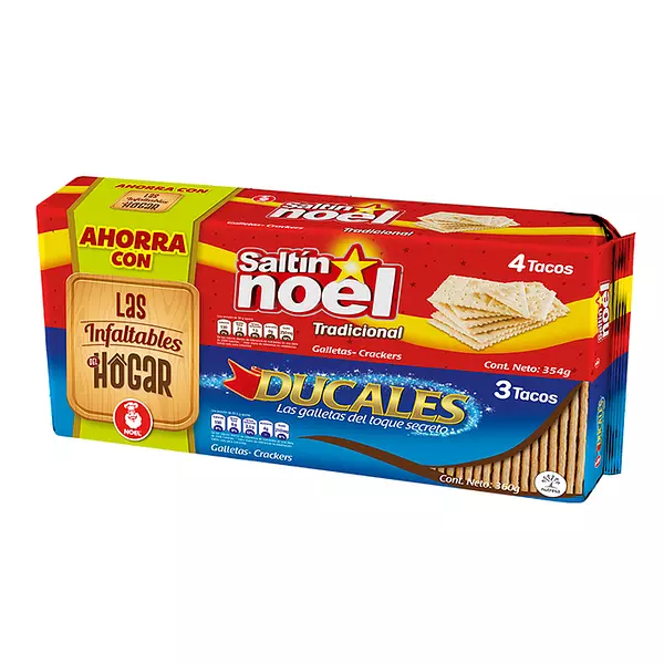 Gta Saltin Ducales Infalt X714gr