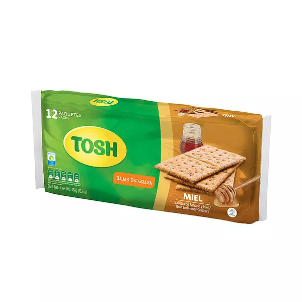 Gallt Tosh Miel x 12und 360gr #