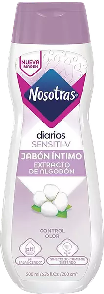 Jab Int Nosotras Sensitive 200ml