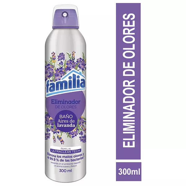 Elim Olores Fmlia Lv 300ml