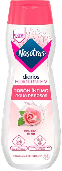 Jab Intimo Nosot Rosas 200ml