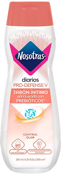 Jabon Int Nostr Probiot 200ml