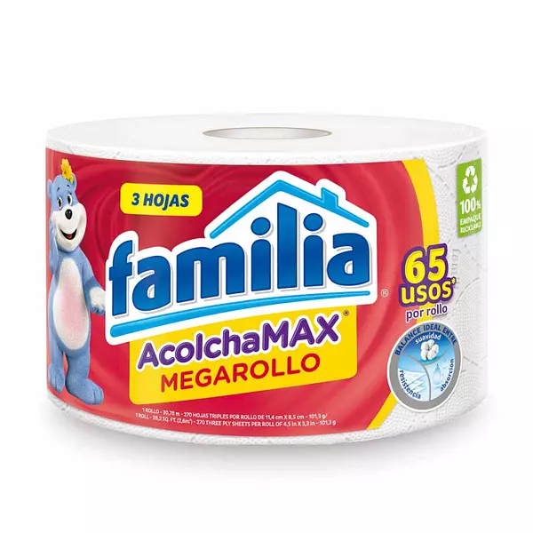 Papel Higi Mega Familia 1r 31mt