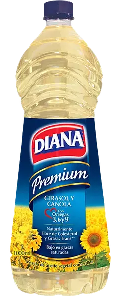 Aceite Diana Premium 1000ml