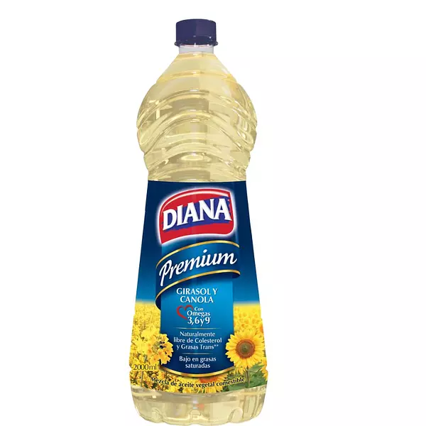 Aceite Diana Premium 2000ml