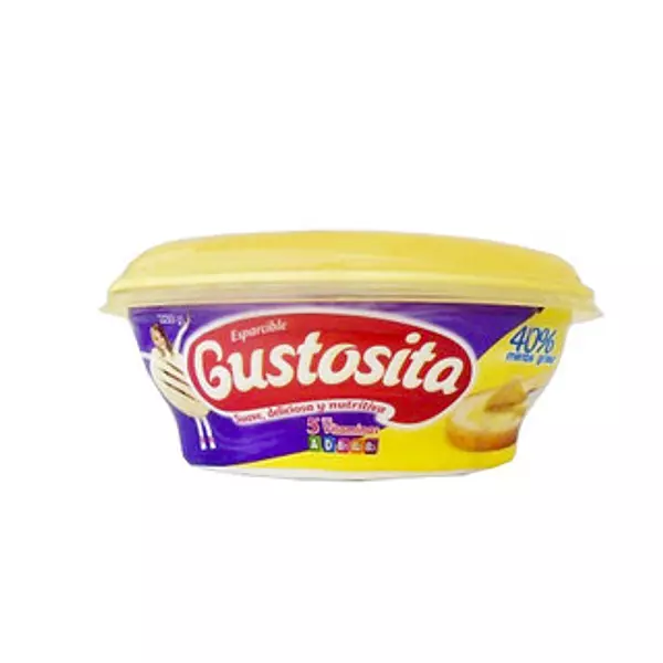 Margarina Gustosita Esparcible X220