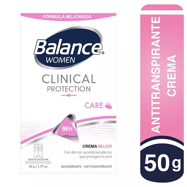 Des Cli Balance Cr Care 50gr