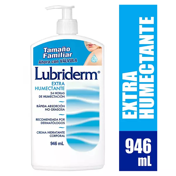 Crema Lubriderm C/P 946ml