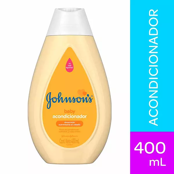 Acond Original Gold J&J 400ml